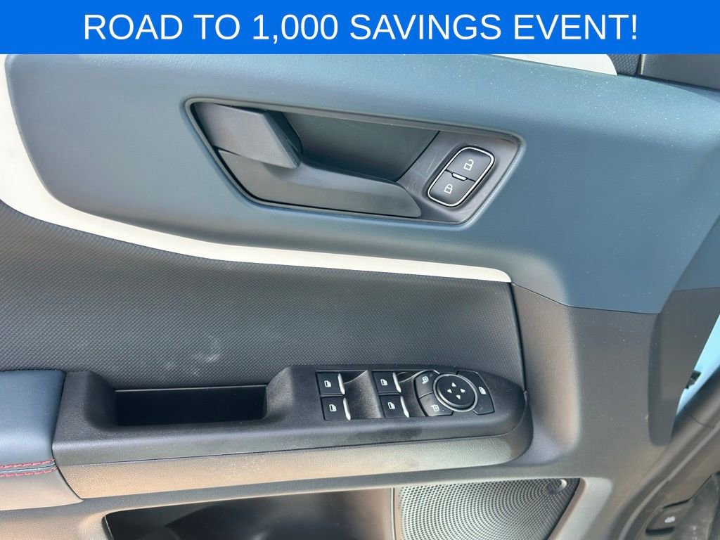 Used 2025 Ford Bronco Sport Heritage w/ Convenience Package image 12