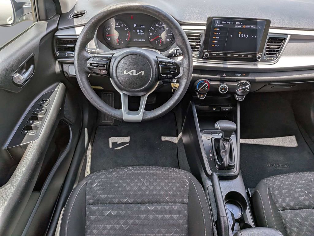 Used 2022 Kia Rio S FWD image 15