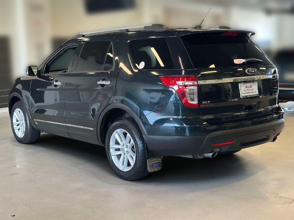 Used 2015 Ford Explorer XLT w/ Equipment Group 202A AWD/4WD image 6