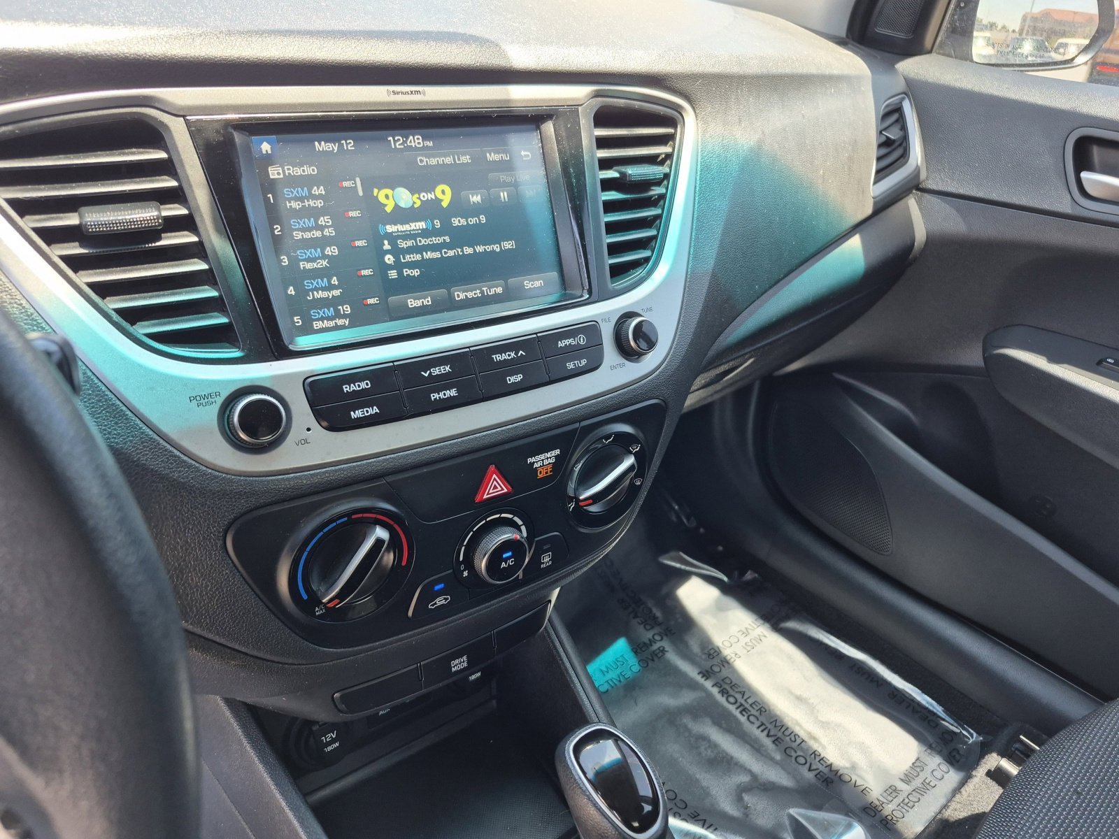 Used 2021 Hyundai Accent SEL FWD image 11