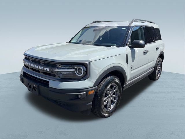 Used 2024 Ford Bronco Sport Big Bend w/ Convenience Package AWD/4WD image 9