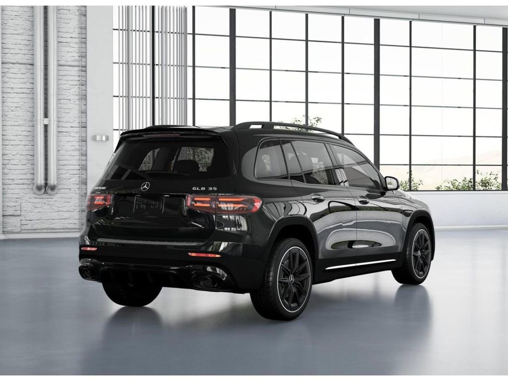 New 2026 Mercedes-Benz GLB 35 AMG 4MATIC image 22