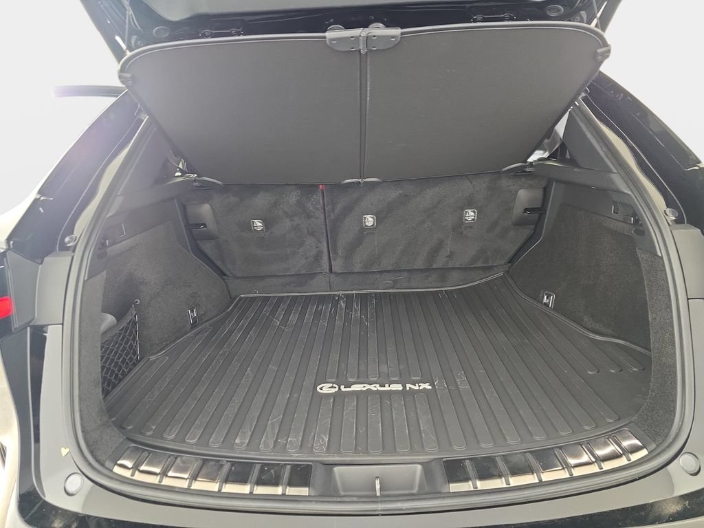 Used 2024 Lexus NX 350 F Sport AWD/4WD image 13