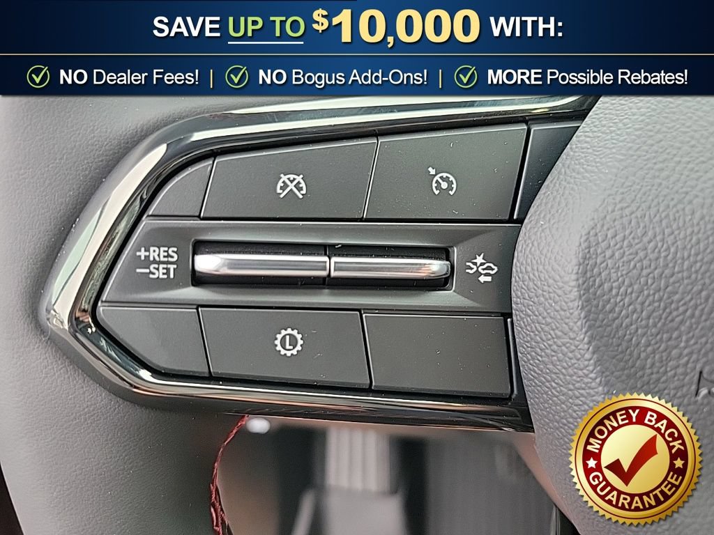 New 2027 Chevrolet Equinox RS w/ Safety and Technology Package FWD image 30