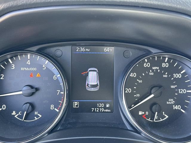 Used 2019 Nissan Rogue SL w/ Premium Package image 32