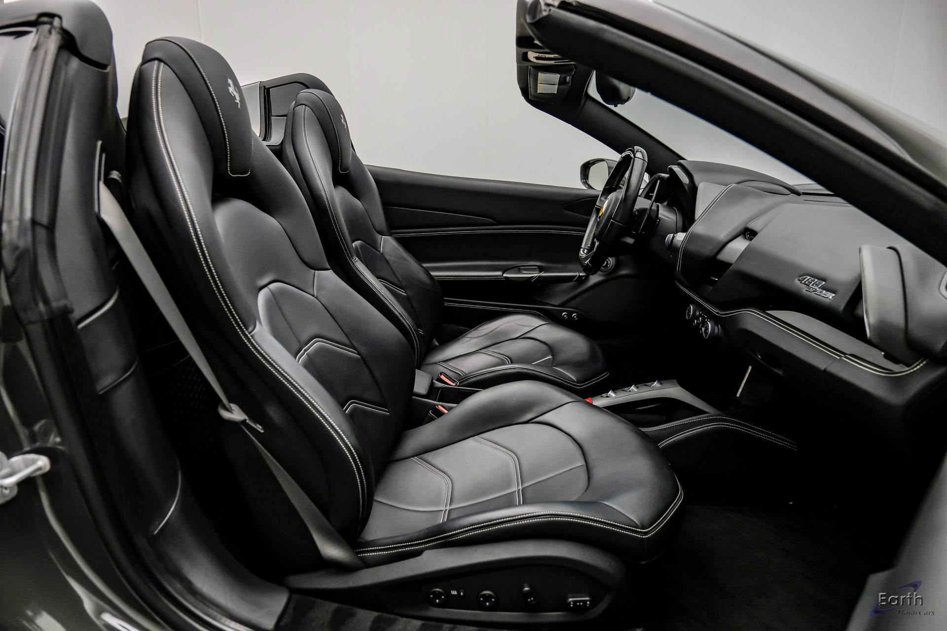 Used 2018 Ferrari 488 Spider RWD image 62