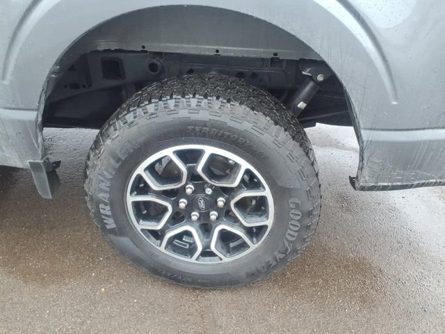 Certified 2023 Ford F150 XLT w/ Equipment Group 302A High image 10