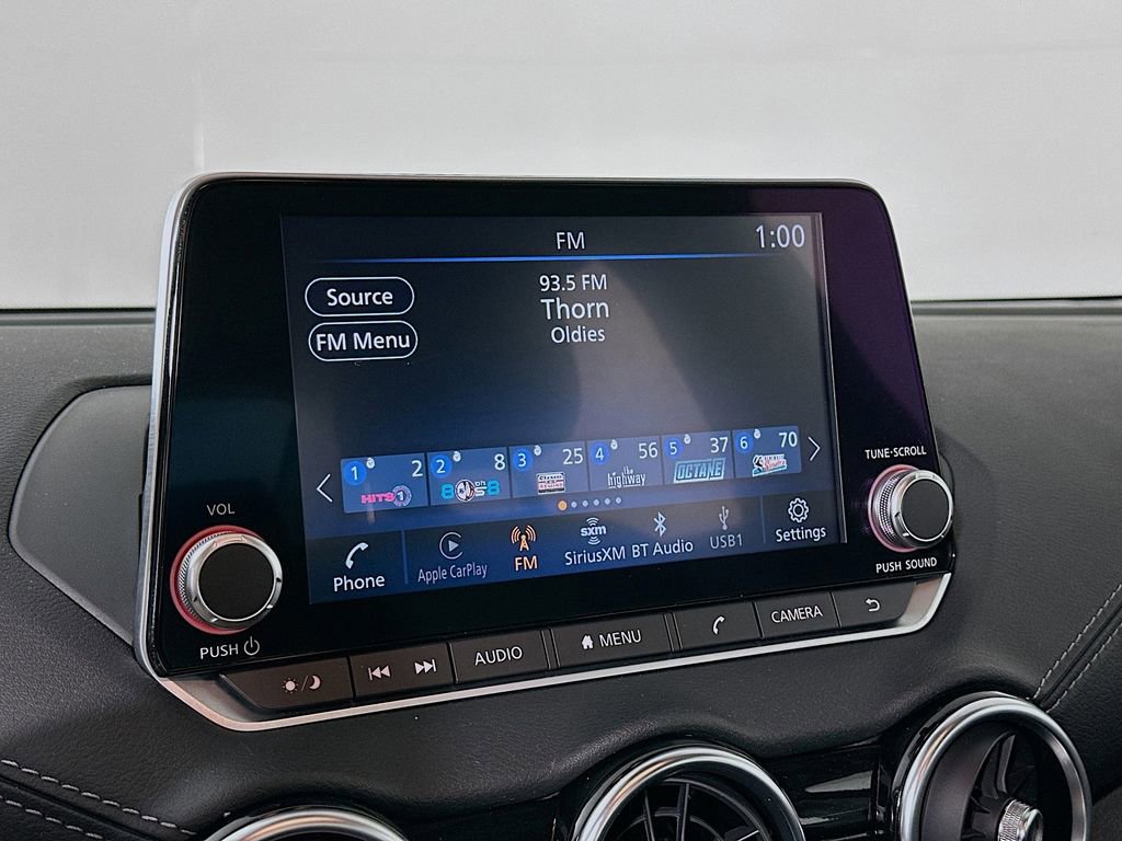 Certified 2025 Nissan Sentra SV w/ Trunk Package FWD image 21