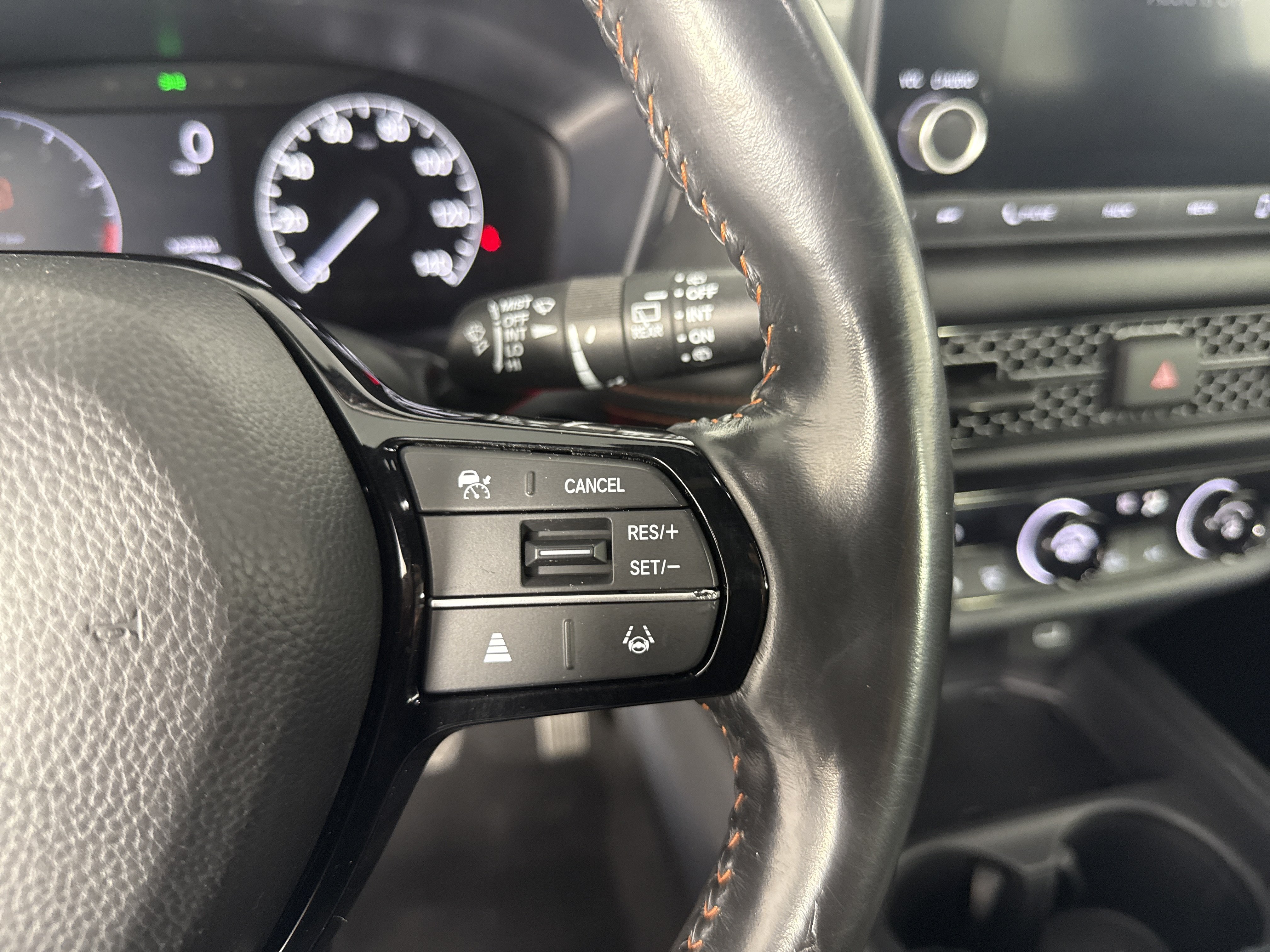 Certified 2023 Honda HR-V Sport image 23