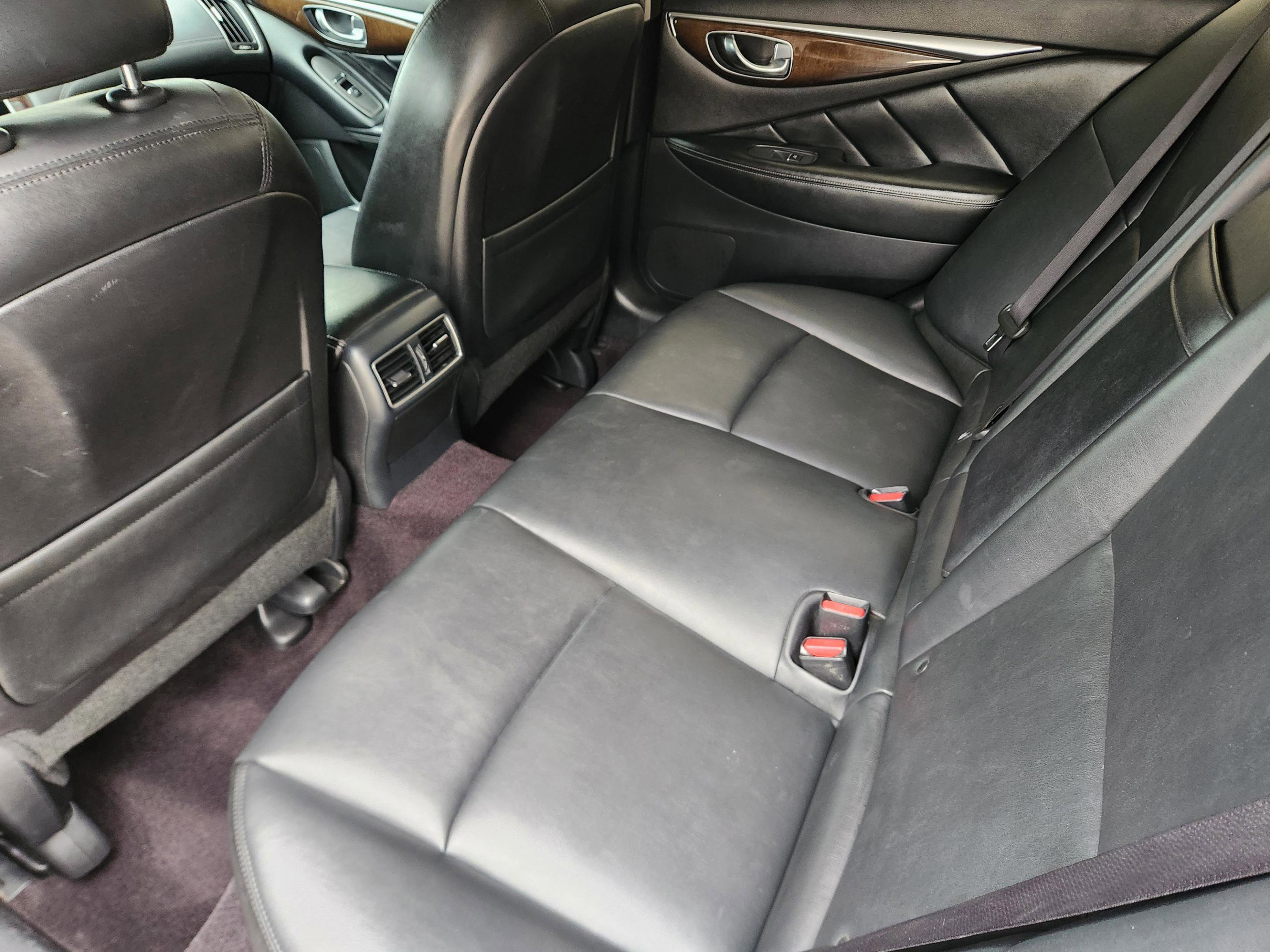 Used 2019 INFINITI Q50 Luxe RWD image 25