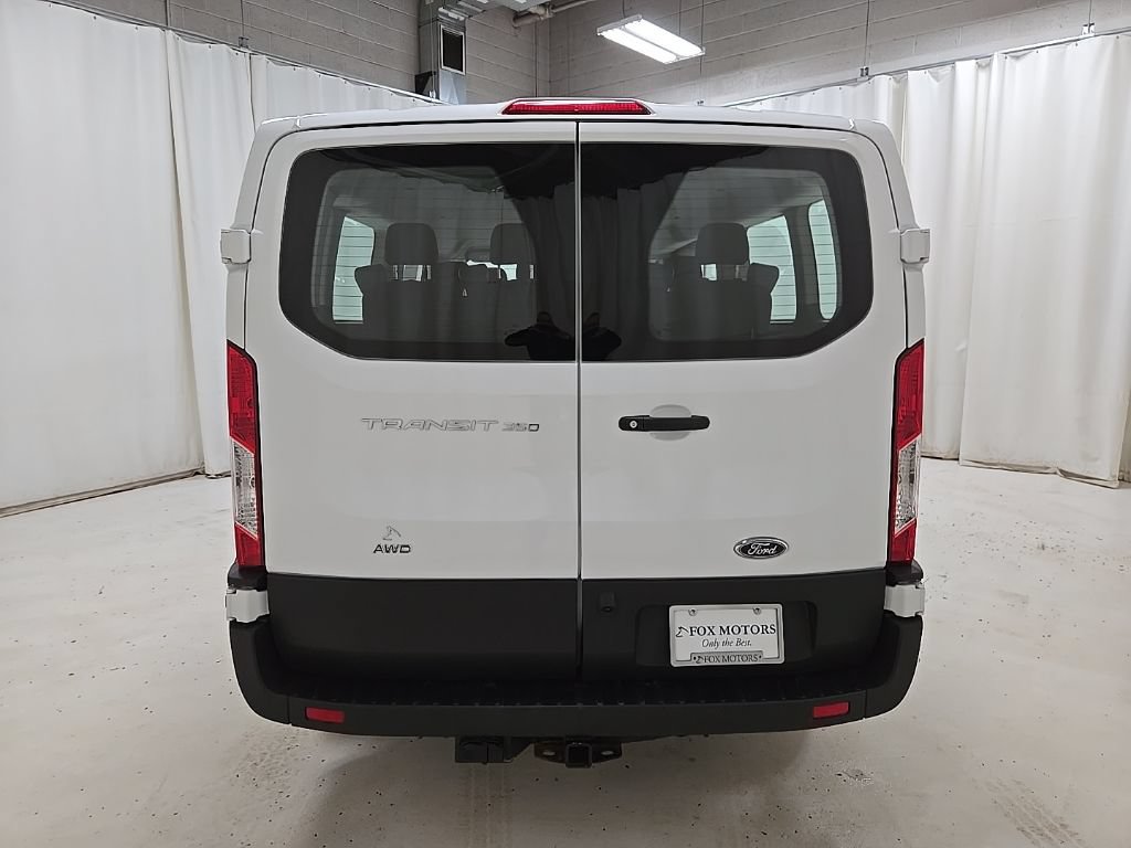 Used 2024 Ford Transit 350 XL AWD/4WD image 26