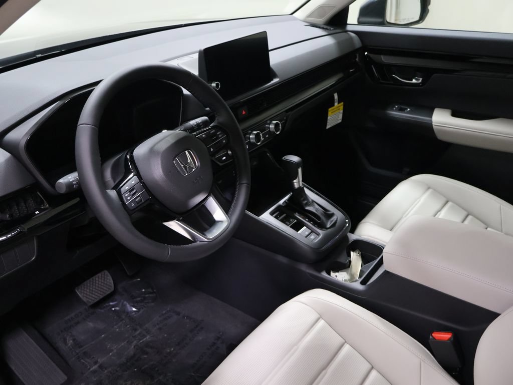 New 2026 Honda CR-V EX-L image 24