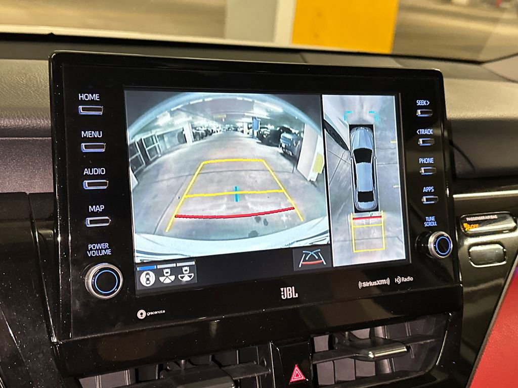 Used 2024 Toyota Camry XSE w/ Navigation Package image 26