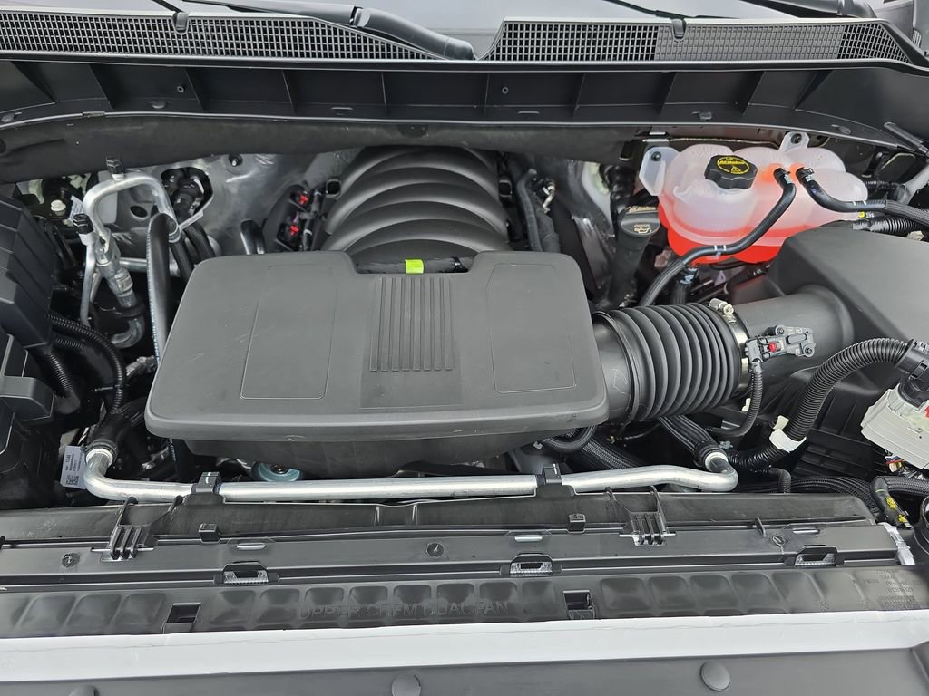 New 2026 Chevrolet Silverado 1500 LT w/ Z71 Off-Road Package image 28