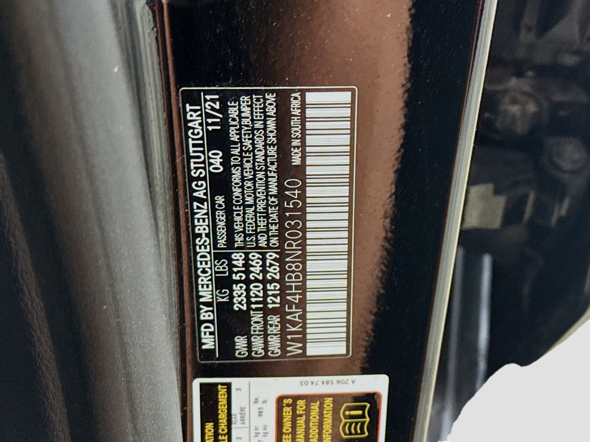 Used 2022 Mercedes-Benz C 300 4MATIC Sedan w/ Exclusive Trim Package image 40