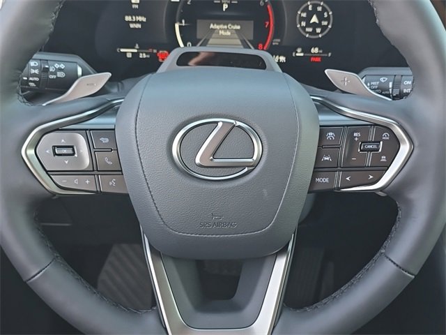 New 2026 Lexus TX 350 AWD image 18