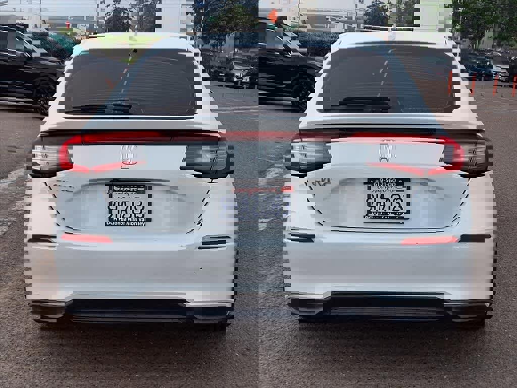 Used 2023 Honda Civic EX-L image 6