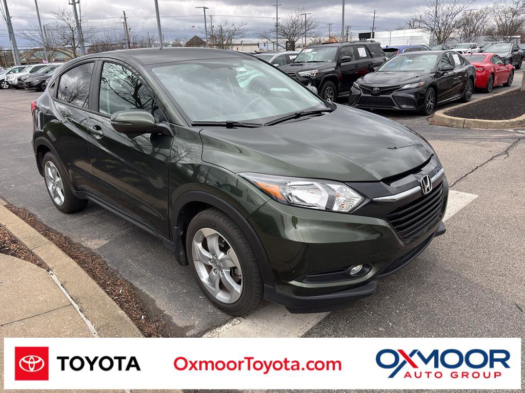 Used 2016 Honda HR-V EX