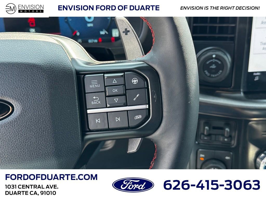 New 2025 Ford F150 Raptor image 23