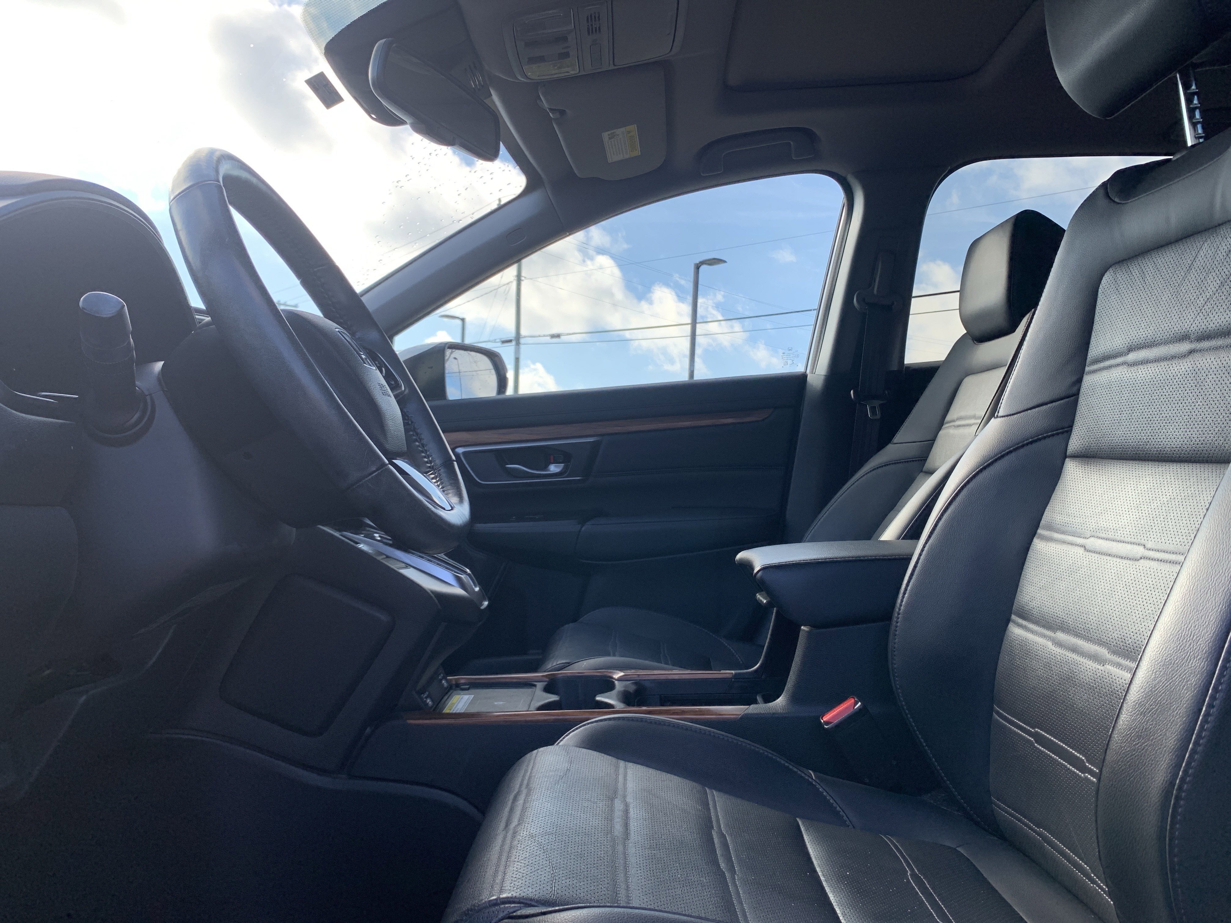 Used 2021 Honda CR-V Touring image 16