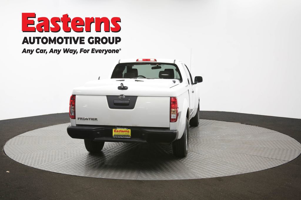 Used 2017 Nissan Frontier S image 37