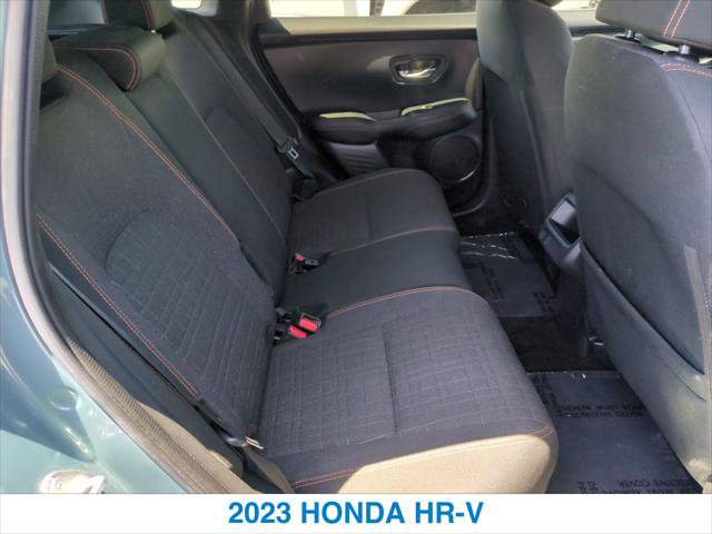 Used 2023 Honda HR-V Sport image 24