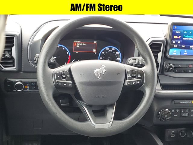 Used 2024 Ford Bronco Sport Big Bend image 9