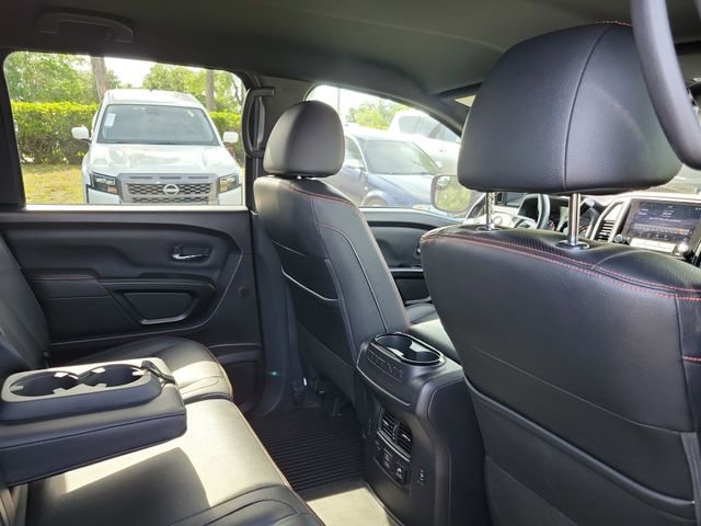 Used 2024 Nissan Titan PRO-4X w/ Pro-4x Convenience Package AWD/4WD image 28