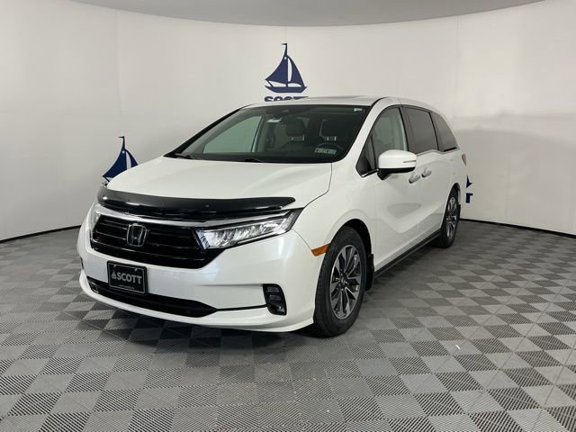 Certified 2021 Honda Odyssey EX-L image 3