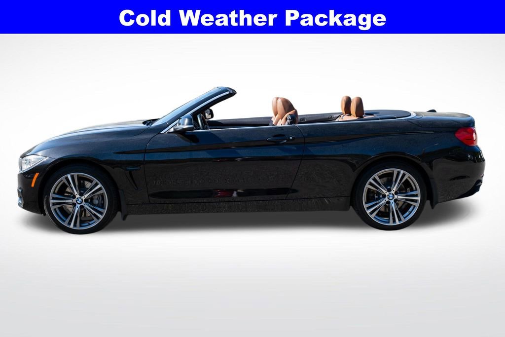 Used 2017 BMW 440i xDrive Convertible AWD/4WD image 5