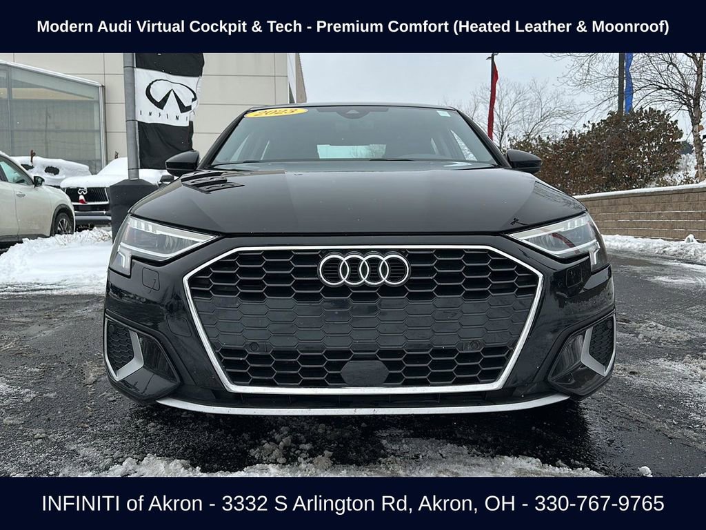 Used 2023 Audi A3 2.0T Premium image 18