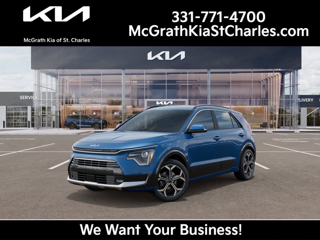 New 2025 Kia Niro EX Touring