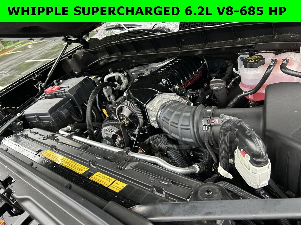 New 2025 GMC Sierra 1500 AT4 w/ AT4 Premium Package