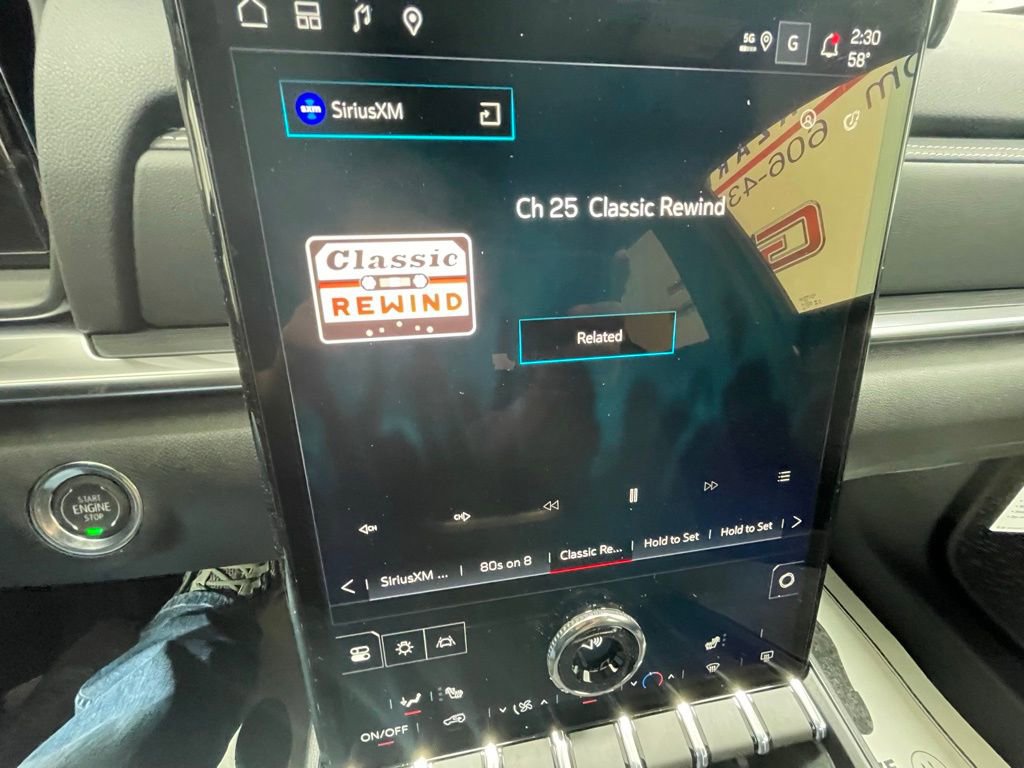 New 2026 GMC Terrain Elevation image 19