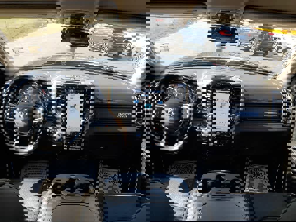 Used 2022 RAM 3500 Laramie image 16