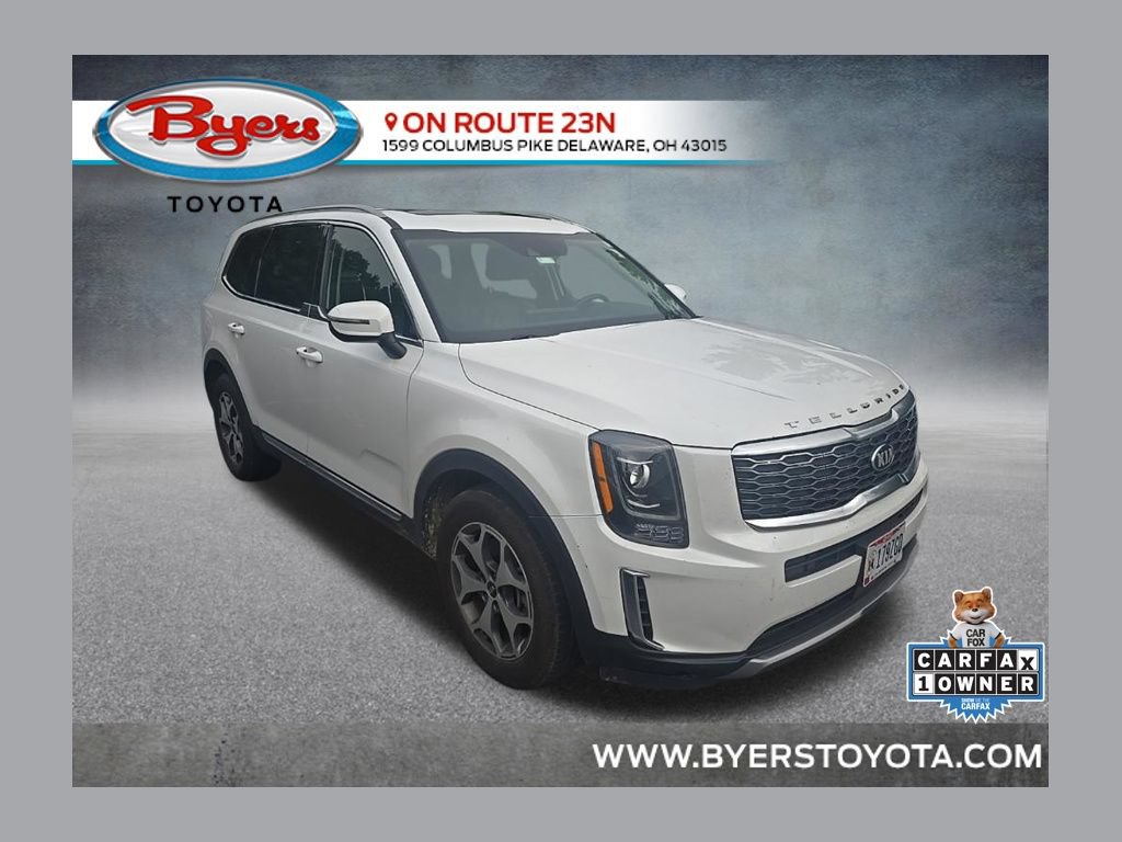 Used 2020 Kia Telluride EX