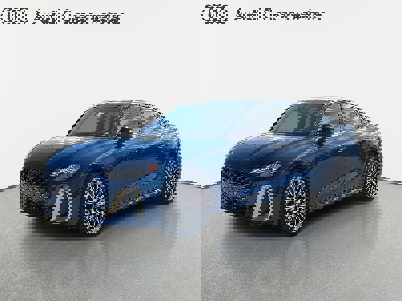 New 2025 Audi S5 Prestige