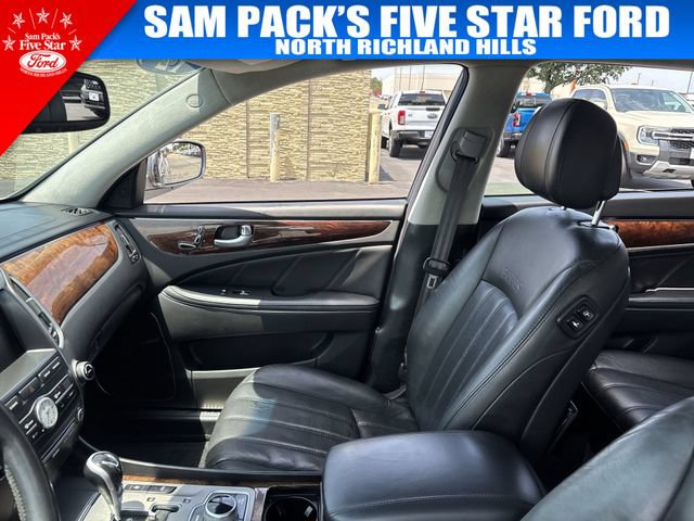 Used 2012 Hyundai Equus Signature RWD image 13
