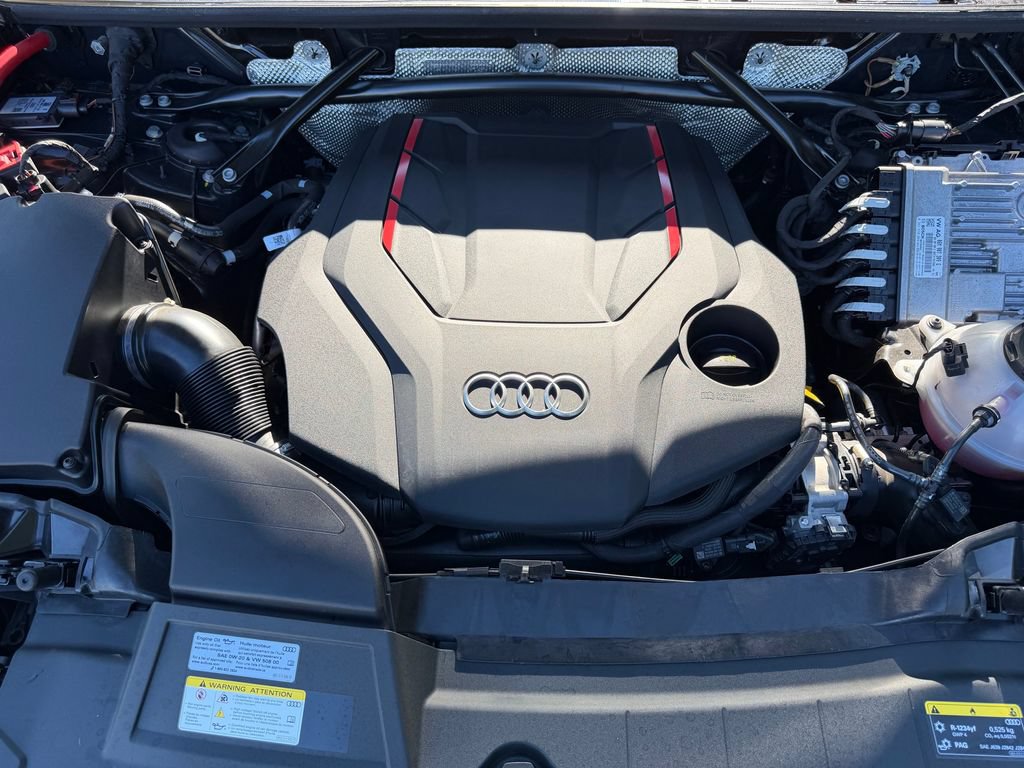 Used 2023 Audi SQ5 Premium Plus w/ Premium Plus Package AWD/4WD image 30