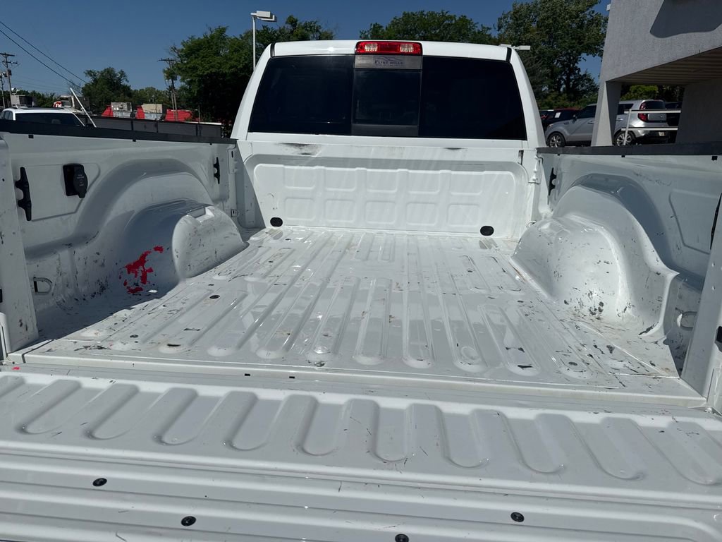 Used 2024 RAM 2500 Laramie AWD/4WD image 23