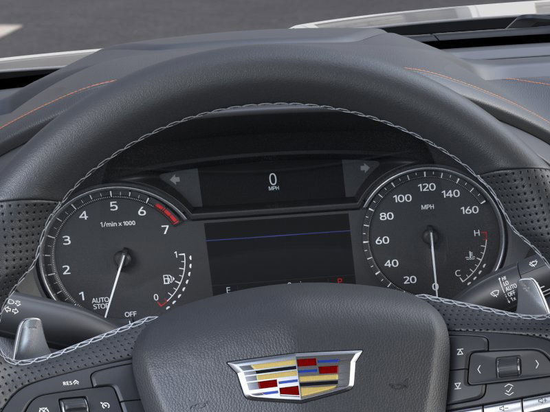 New 2025 Cadillac CT4 Sport image 48