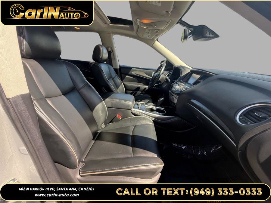 Used 2020 INFINITI QX60 Pure image 14