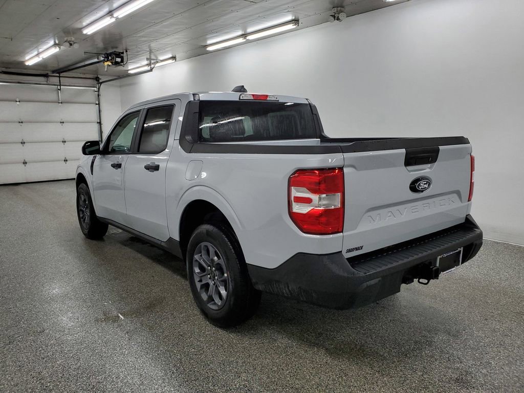 New 2026 Ford Maverick XLT w/ XLT Luxury Package image 7