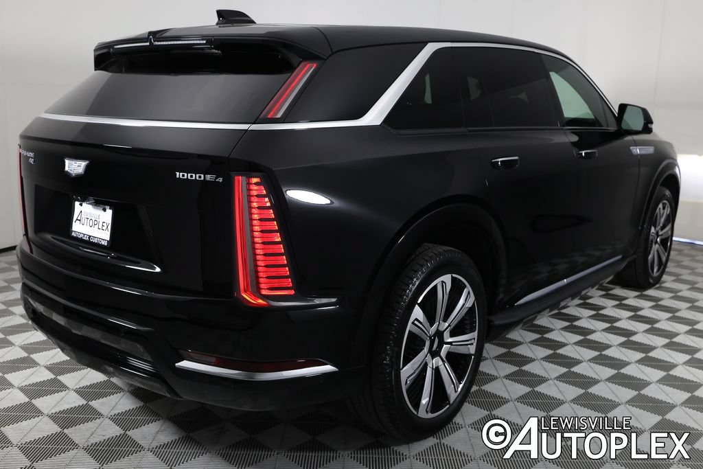 Used 2025 Cadillac Escalade IQ Luxury 2 w/ LPO, Premium Carpet Package AWD/4WD image 5