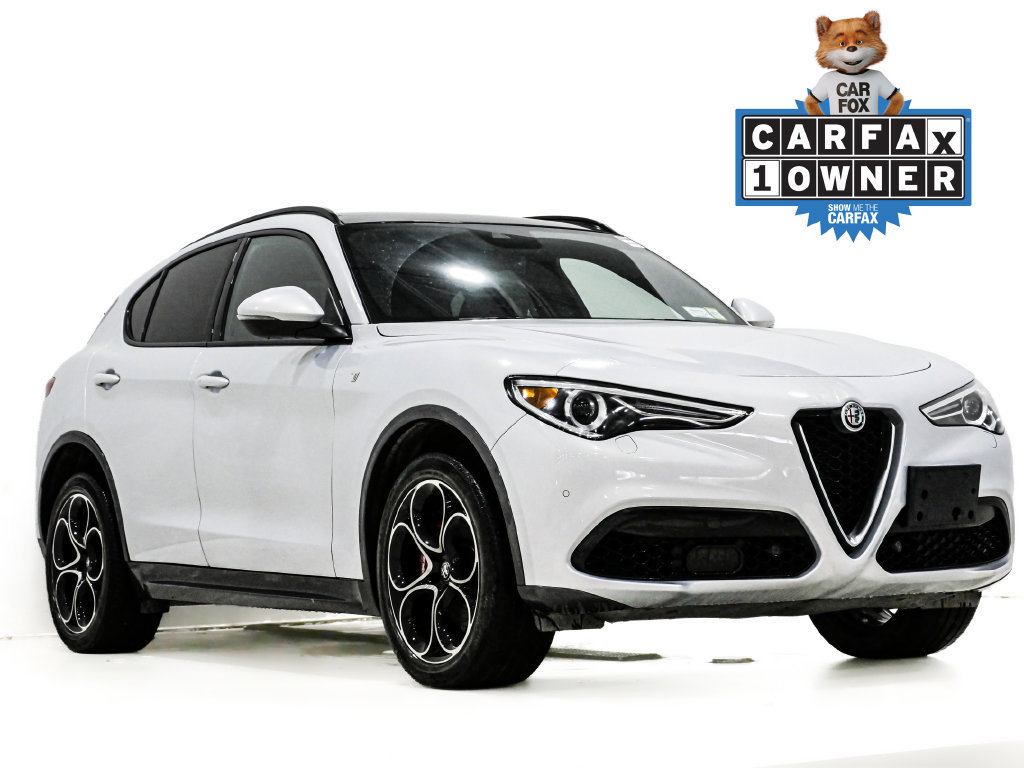 Used 2023 Alfa Romeo Stelvio Ti