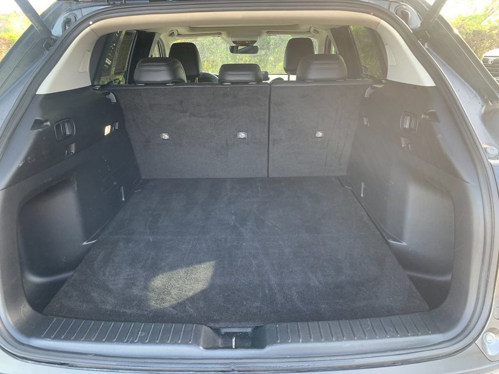 Used 2024 MAZDA CX-50 AWD 2.5 S w/ Premium Plus Pkg image 18