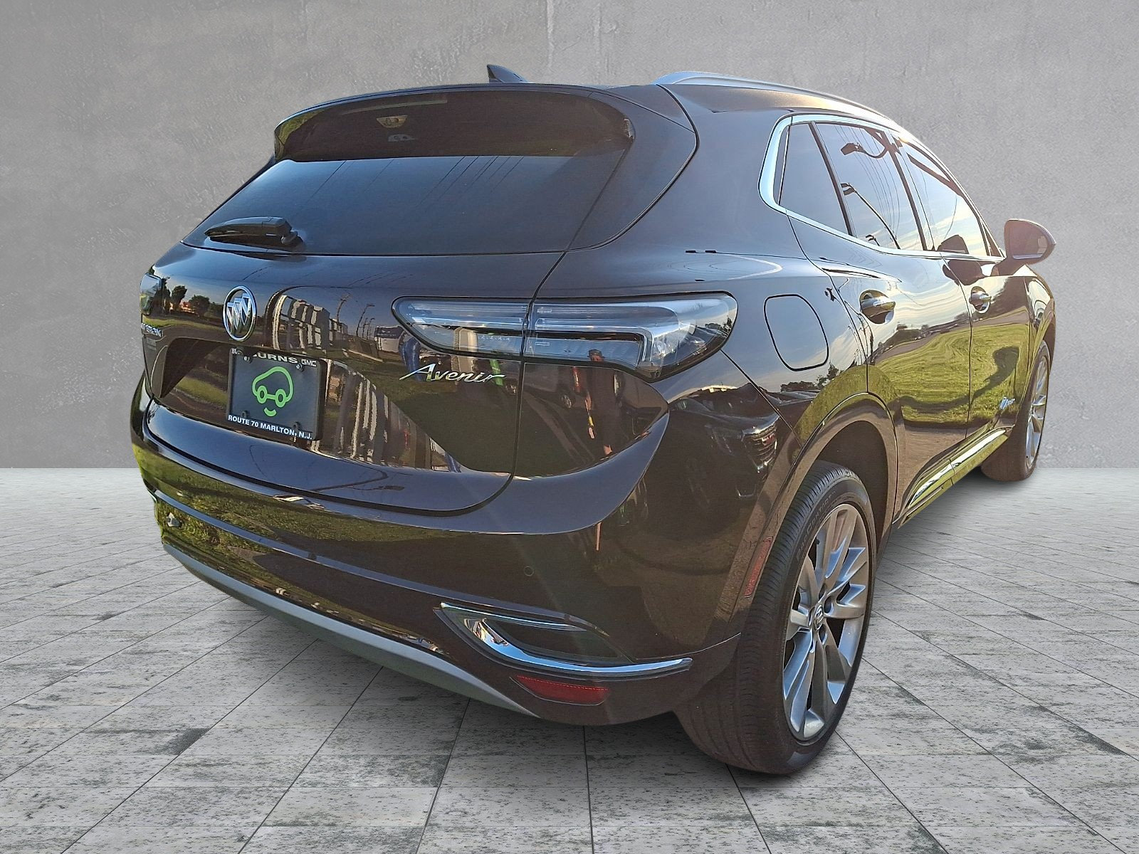 Certified 2023 Buick Envision Avenir AWD/4WD image 5