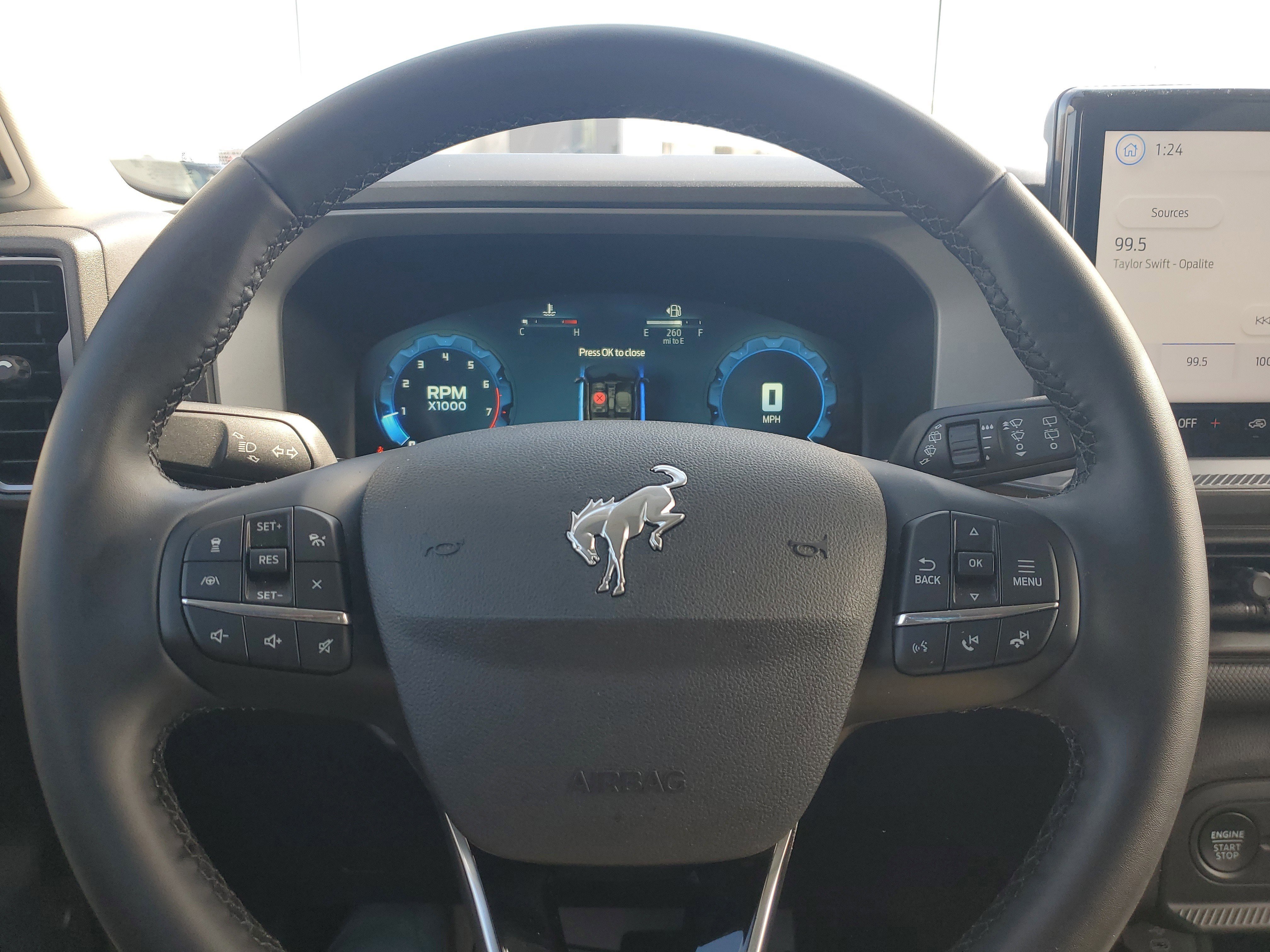 New 2025 Ford Bronco Sport Big Bend w/ Convenience Package image 16