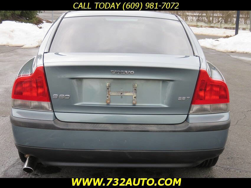Used 2004 Volvo S60 2.5T FWD image 8