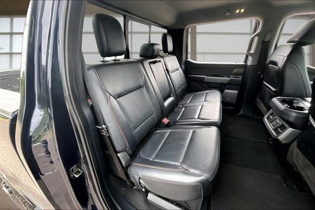 Used 2023 Ford F250 Lariat w/ Sport Appearance Package AWD/4WD image 28